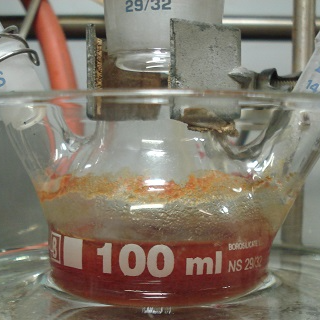 LABORATORIO SALVADORI, analisi e sintesi chimiche